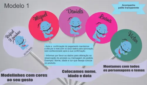 Topper -genio