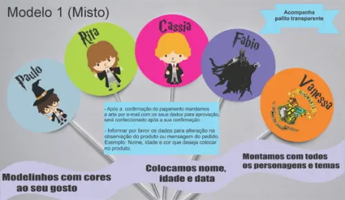 Topper -harry Potter#1