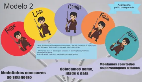 Topper -harry Potter#1