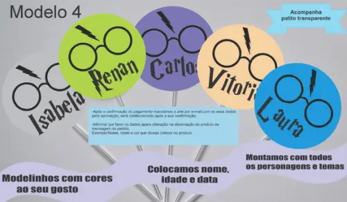 Topper -harry Potter#1