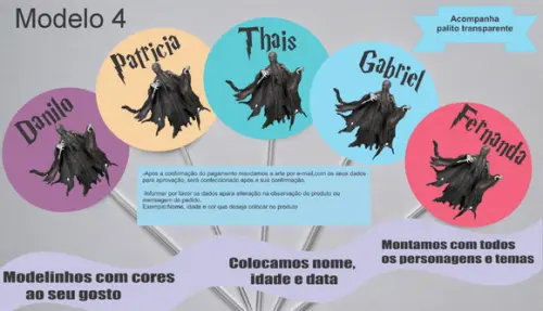 Topper -harry Potter#2