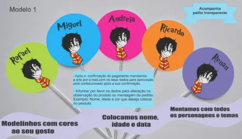 Topper -harry Potter#2