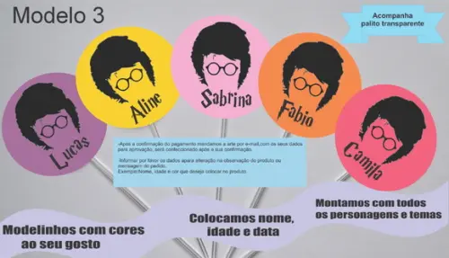 Topper -harry Potter#2