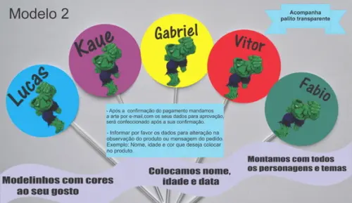 Topper -hulk