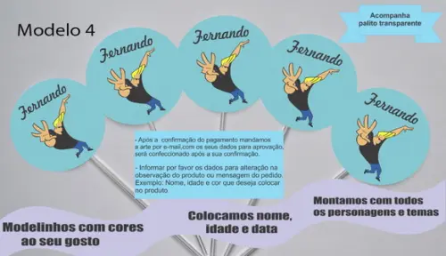 Topper -johnny Bravo