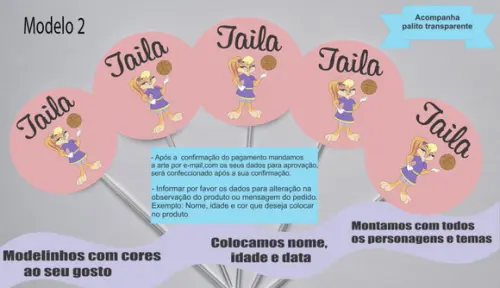 Topper -lola