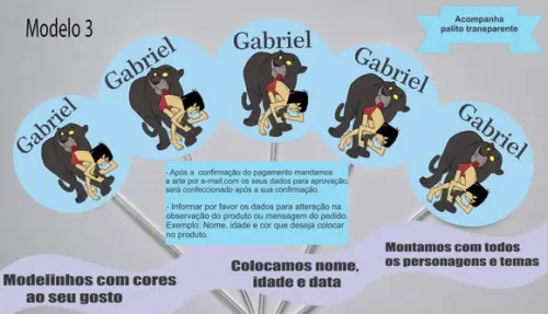 Topper -mogli