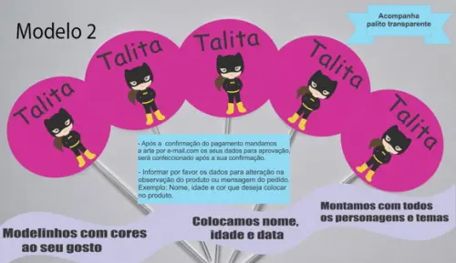 Topper -mulher Gato