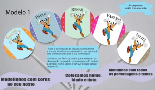 Topper -pateta