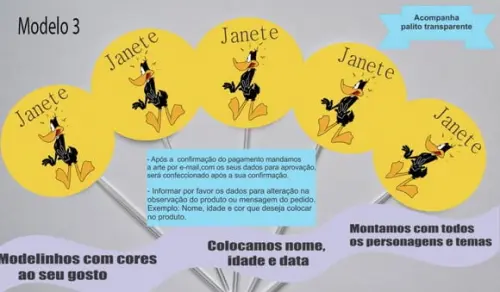 Topper -patolino