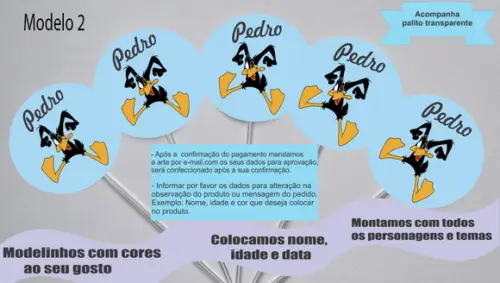 Topper -patolino