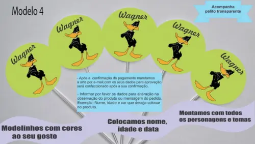 Topper -patolino