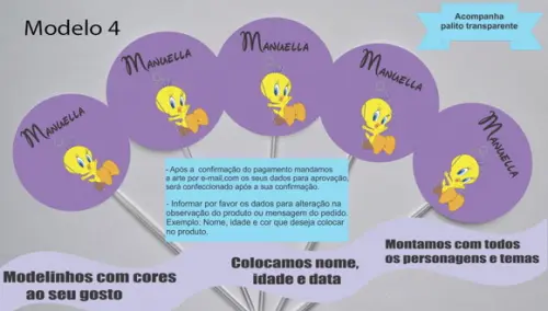 Topper -piu Piu