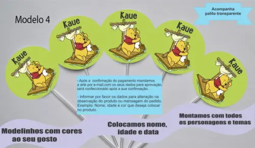 Topper -pooh