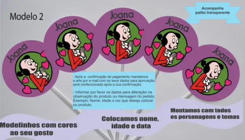Topper -popai