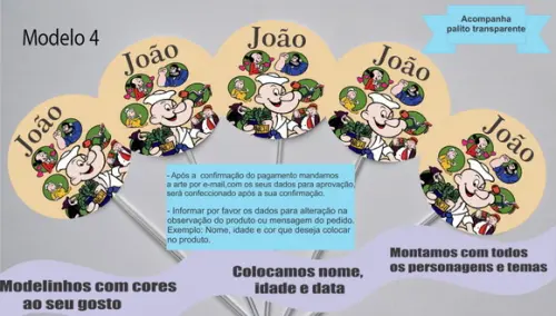Topper -popai
