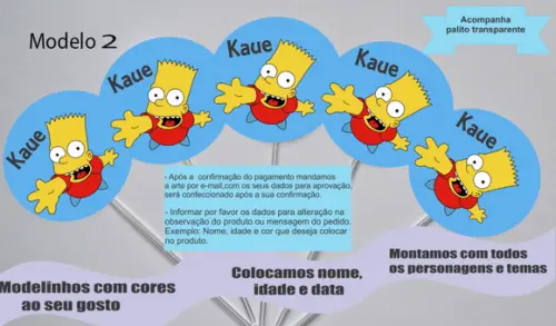 Topper -simpson