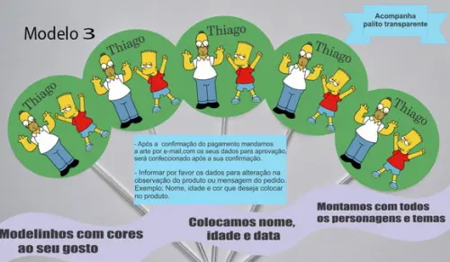 Topper -simpson