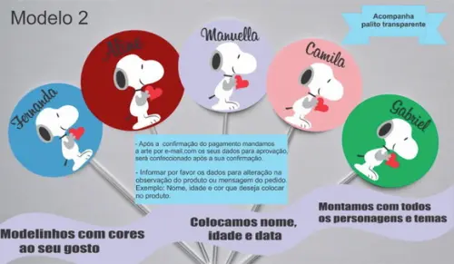 Topper -snoopy