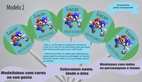 Topper -sonic