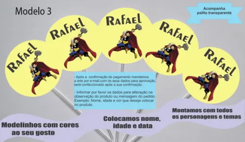 Topper -thor