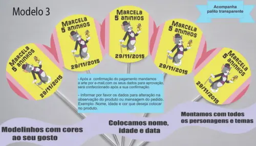 Topper -tom e Jerry