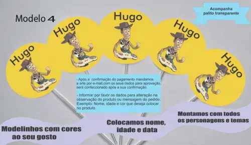 Topper -toy Story