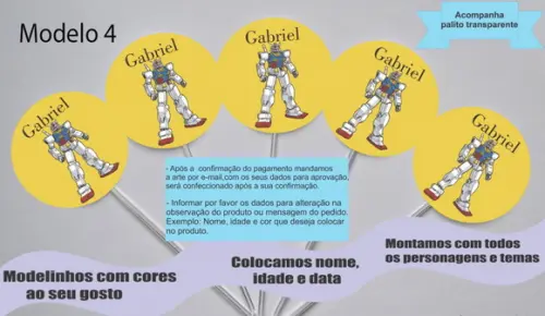 Topper -transformers
