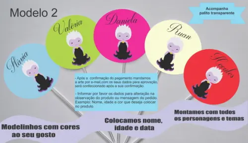 Topper -vilões