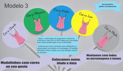 Topper- Chá de Lingerie#2