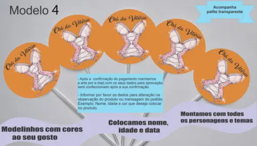Topper- Chá de Lingerie#1