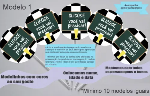 Topper-bar Mod8
