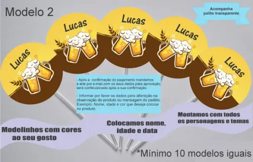 Topper-bar Mod5