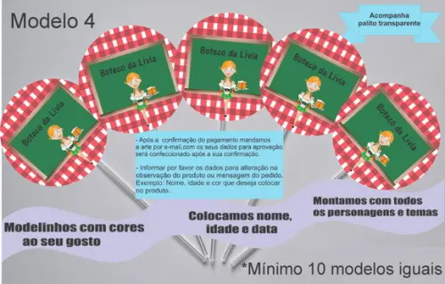 Topper-bar Mod4
