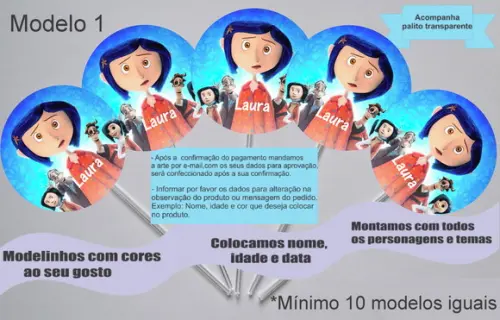 Topper-caroline e o Mundo Secreto