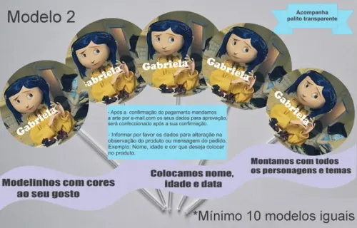 Topper-caroline e o Mundo Secreto