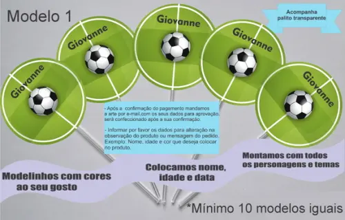 Topper-futebol