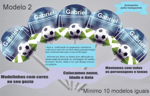 Topper-futebol
