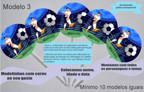 Topper-futebol