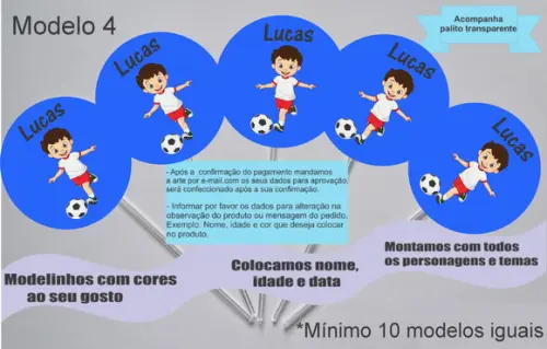 Topper-futebol