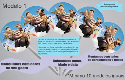 Topper-up Altas Aventuras