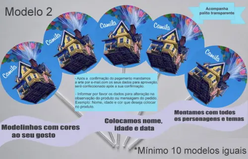 Topper-up Altas Aventuras