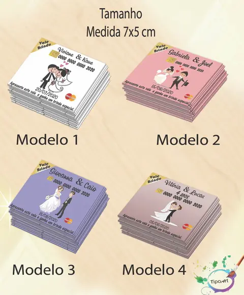 Vale Brinde-casal