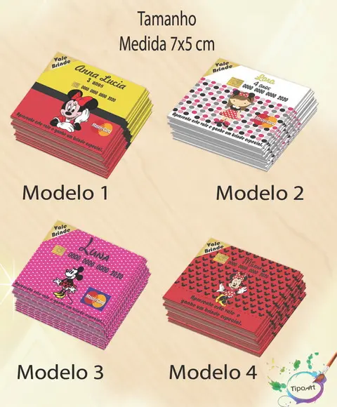 Vale Brinde-minnie