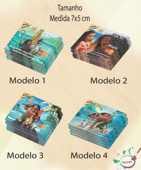 Vale Brinde-moana e Mauí