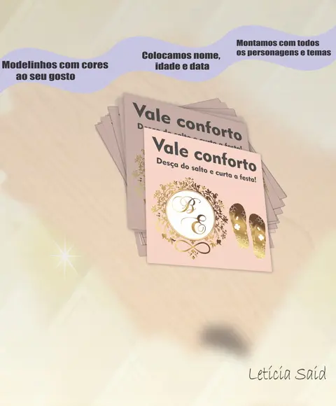 Vale conforto