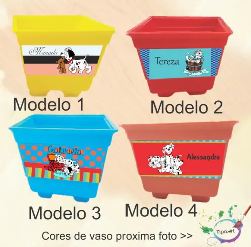 Vaso-101 Dalmatas