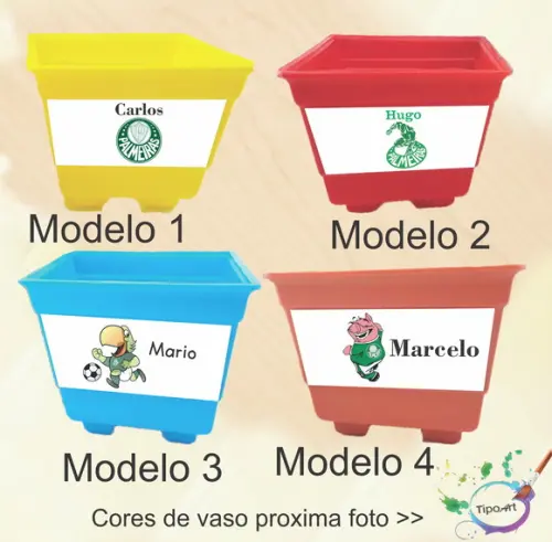 Vaso -verdão