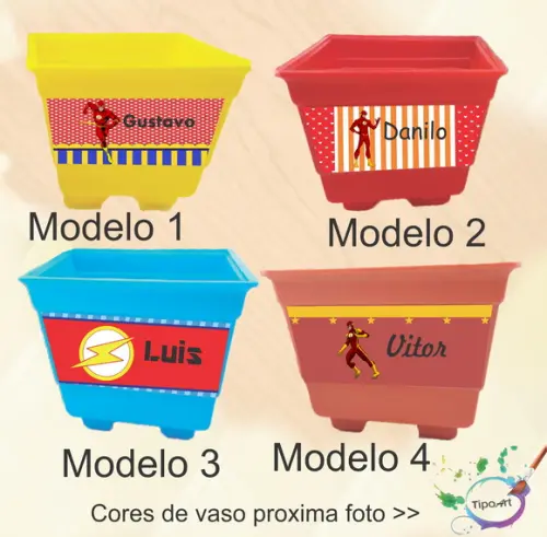 Vaso- Flash