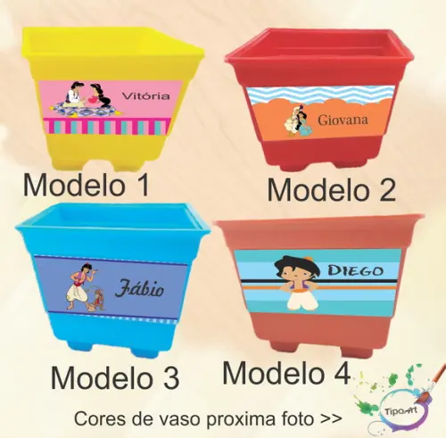 Vaso-aladin